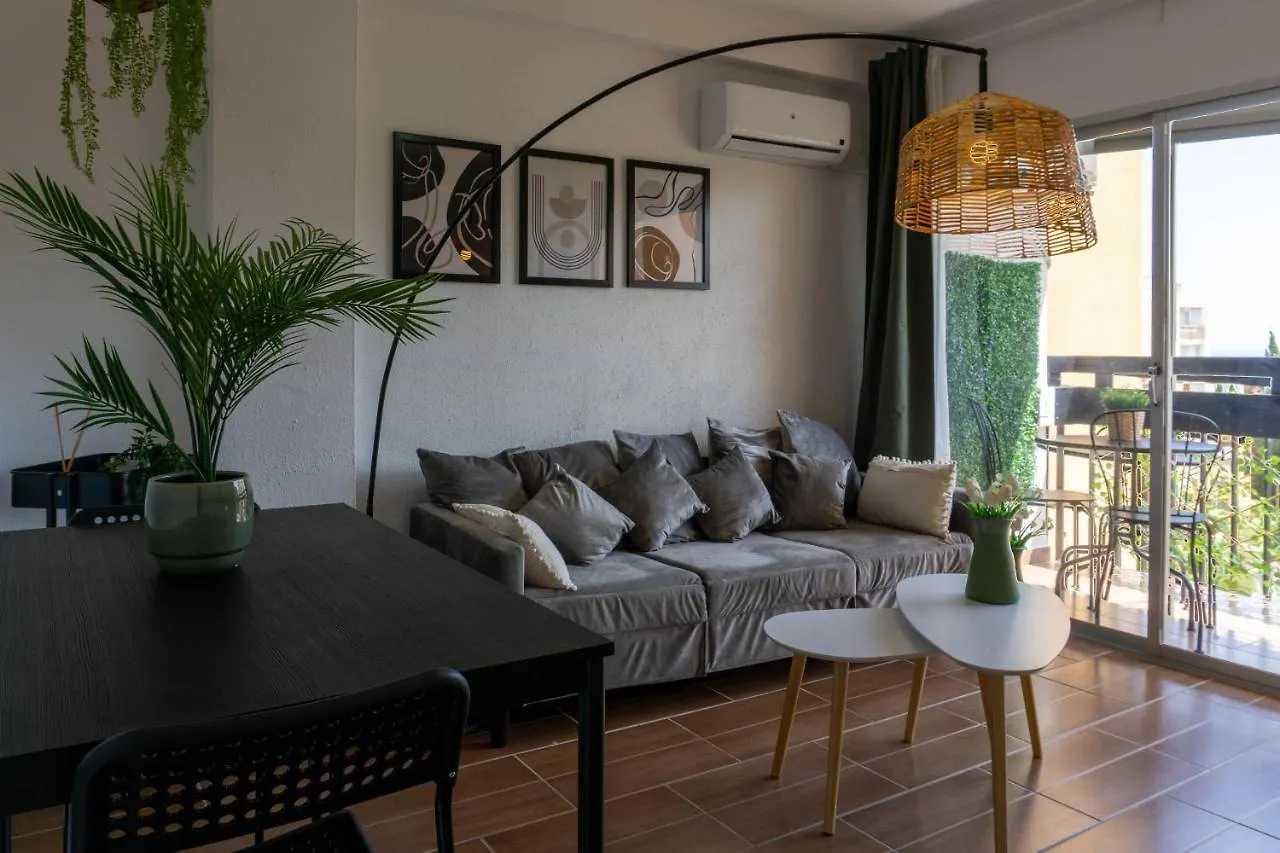 Appartement Home Corinto Beach Malaga Benalmádena