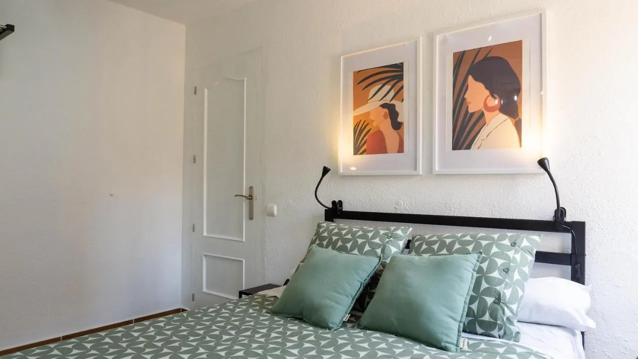 Apartment Home Corinto Beach Malaga Benalmadena