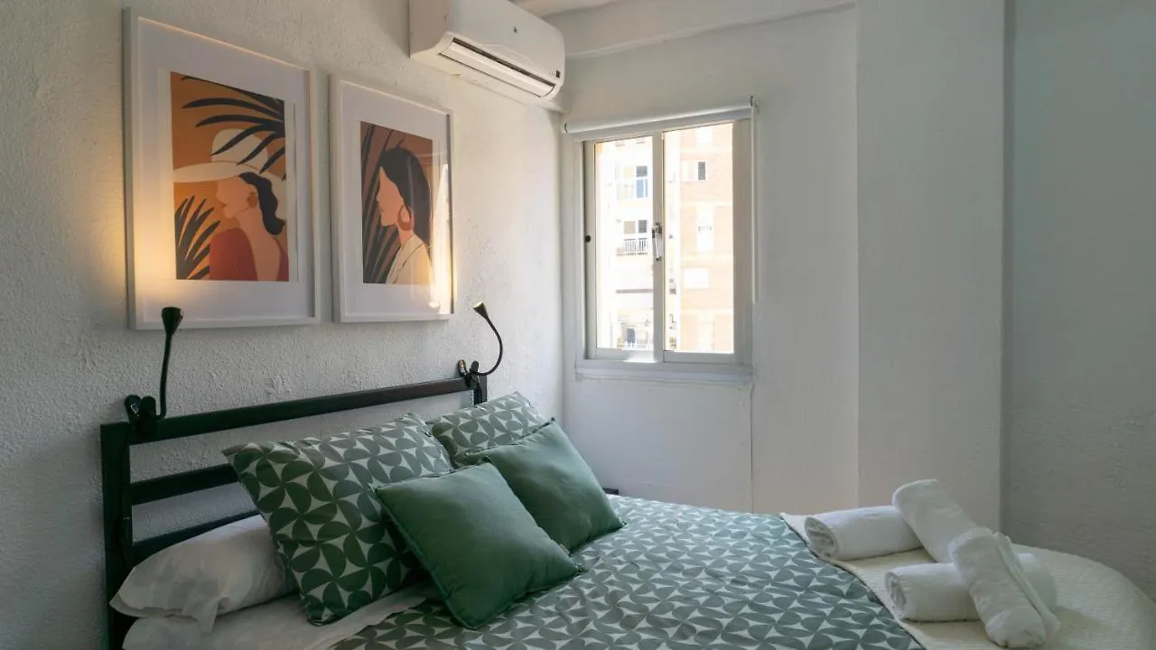 Home Corinto Beach Malaga Benalmadena Apartment