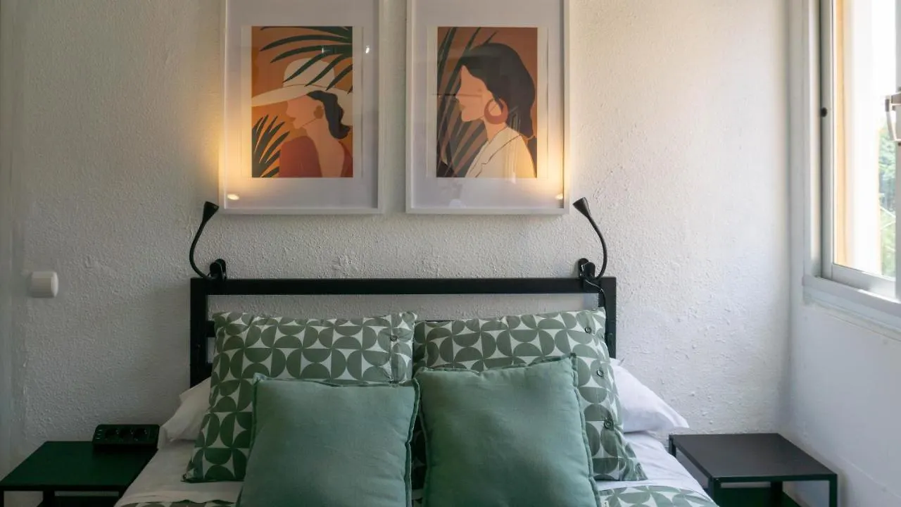 Apartment Home Corinto Beach Malaga Benalmadena Spain
