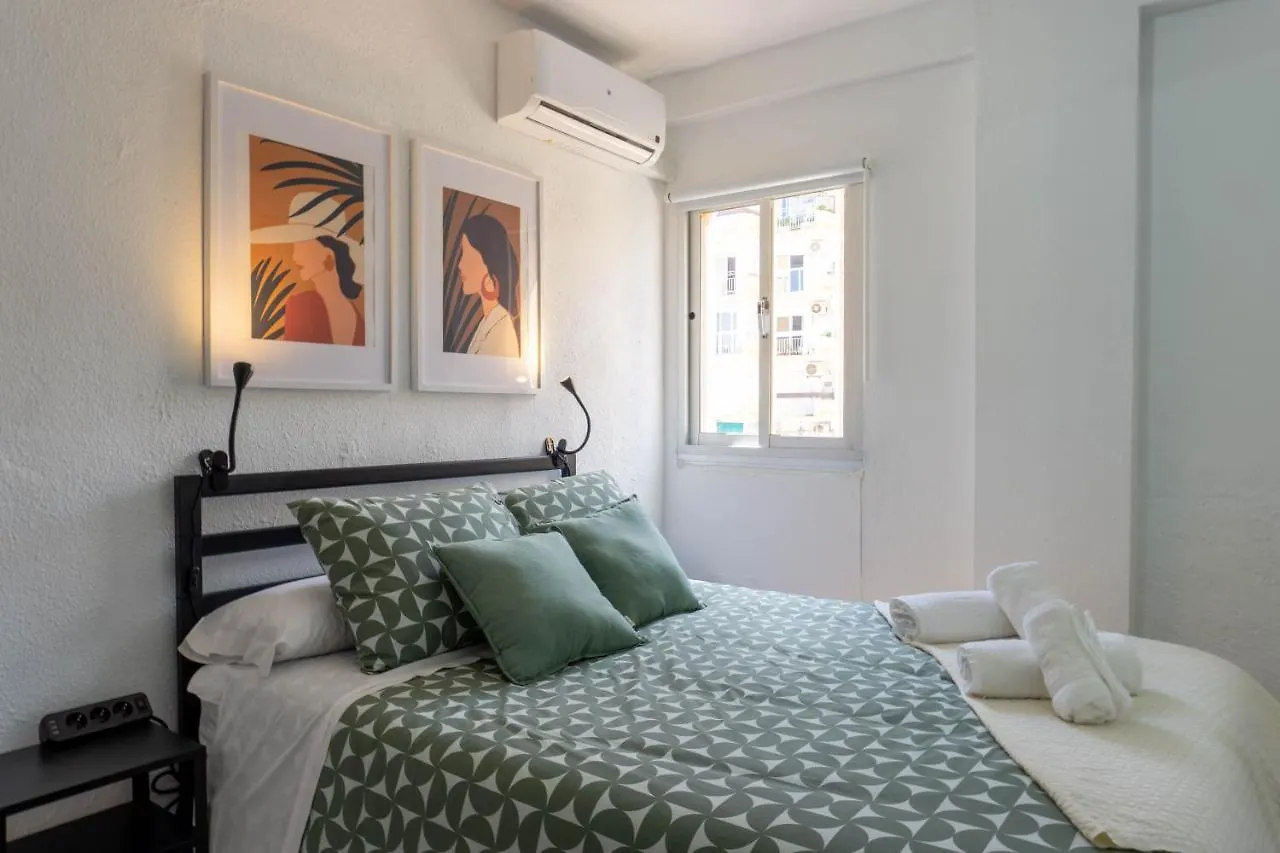 Home Corinto Beach Malaga Benalmádena 0*,  Ισπανία