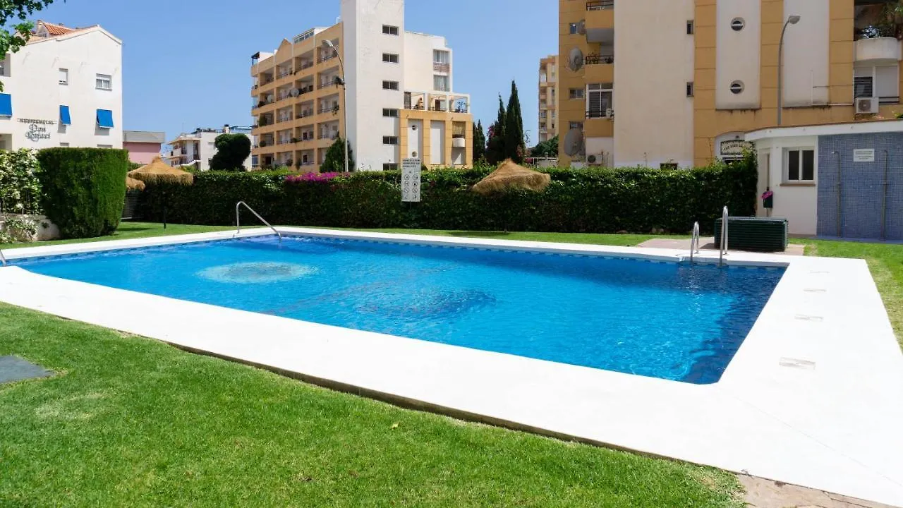Home Corinto Beach Malaga Benalmadena Apartment