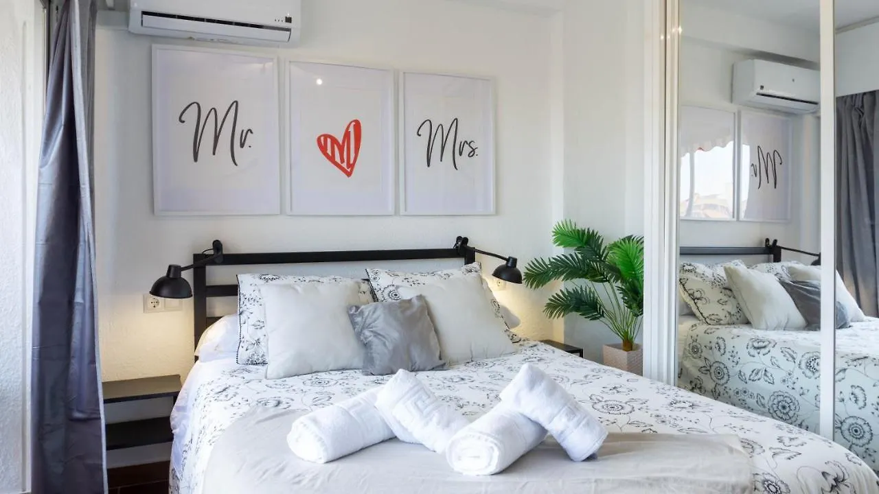 Home Corinto Beach Malaga Benalmadena 0*,