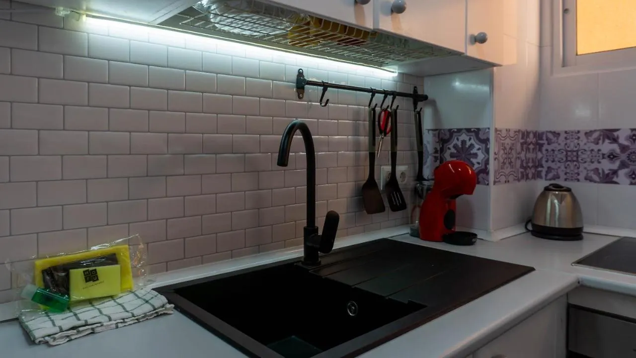 Home Corinto Beach Malaga Benalmadena Apartment