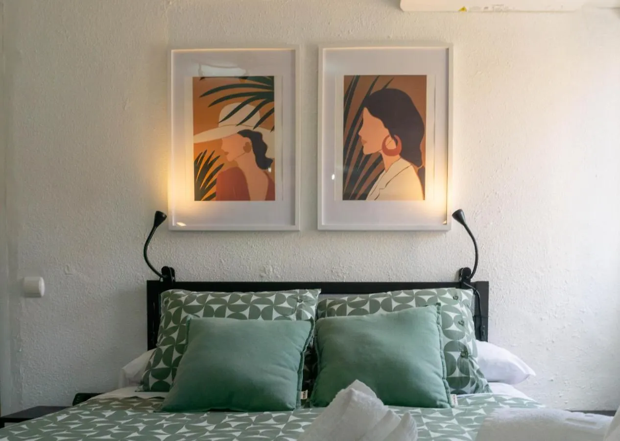 Apartment Home Corinto Beach Malaga Benalmadena