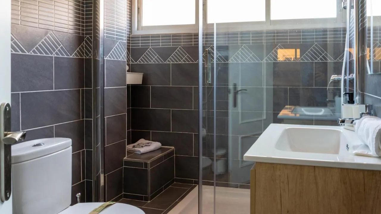 Apartment Home Corinto Beach Malaga Benalmadena Spain